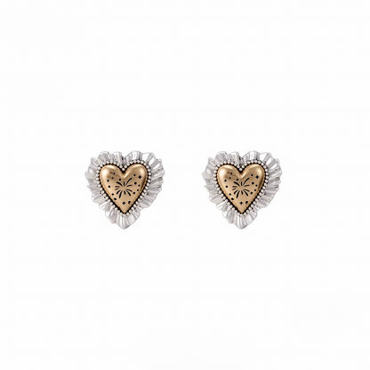 Fireworks Love Earrings 01