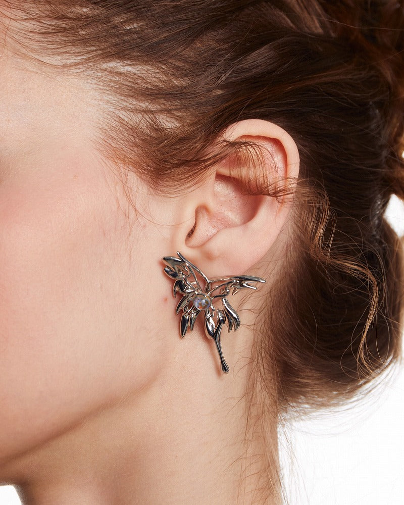Butterfly Leap Earrings 02