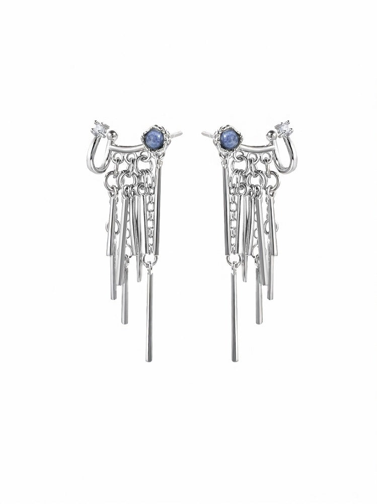 Miao Earrings & Cuffs
