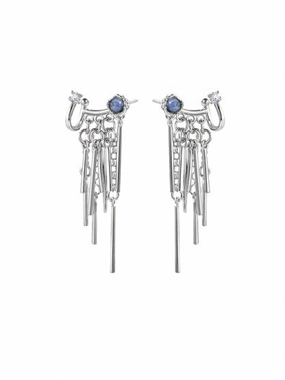 Miao Earrings & Cuffs