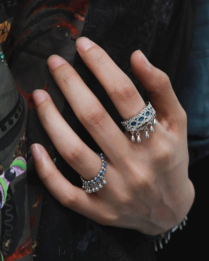 Miao Open Ring