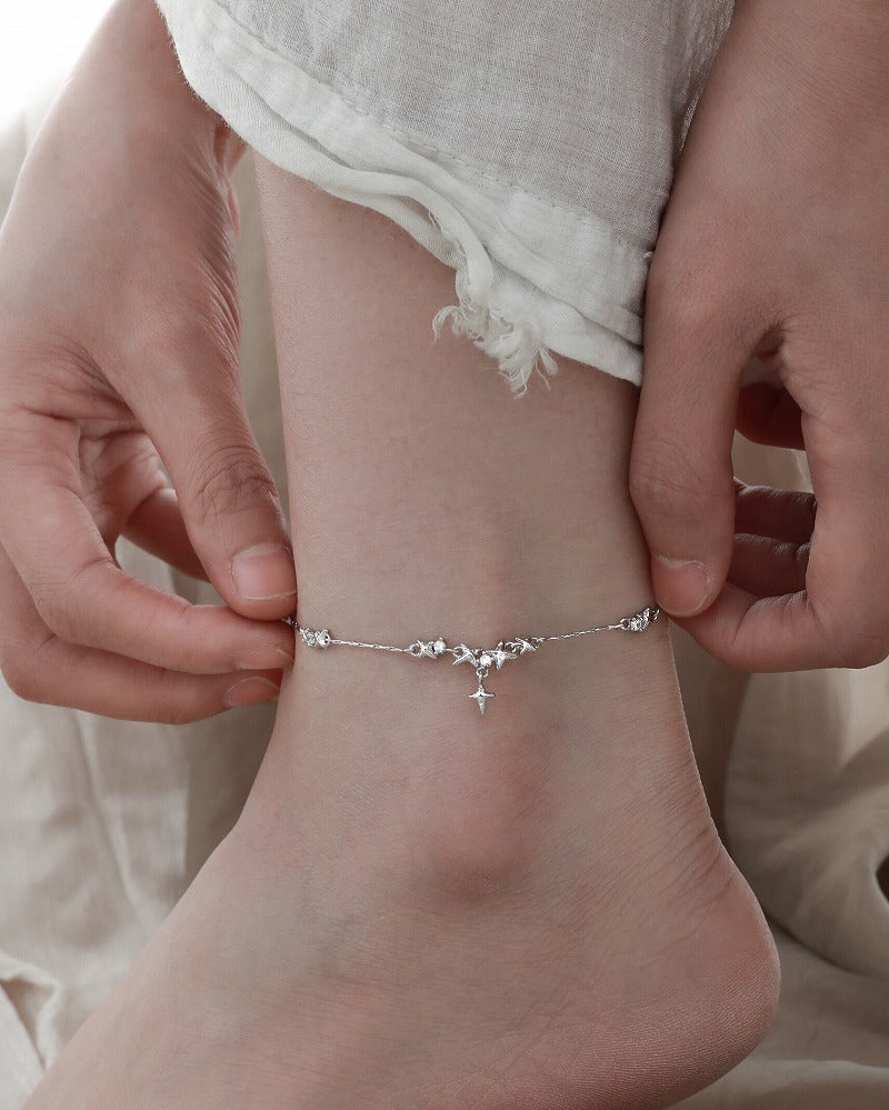Star Anklet