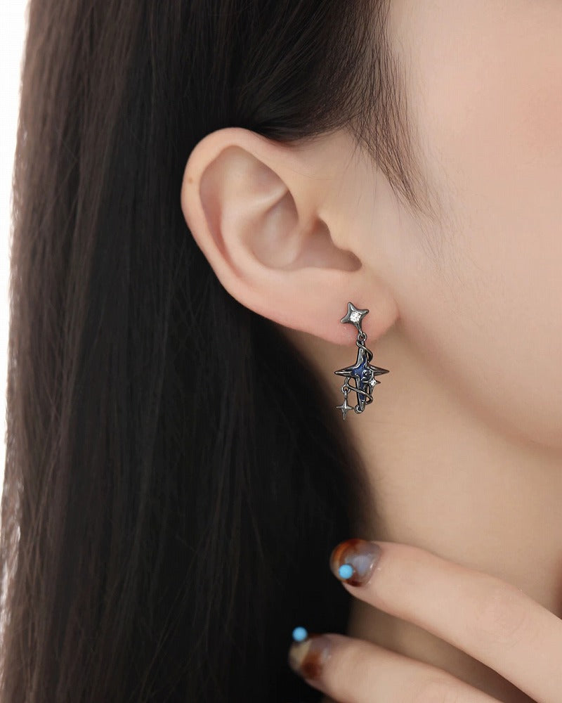 Abyss Star Eyes Earrings