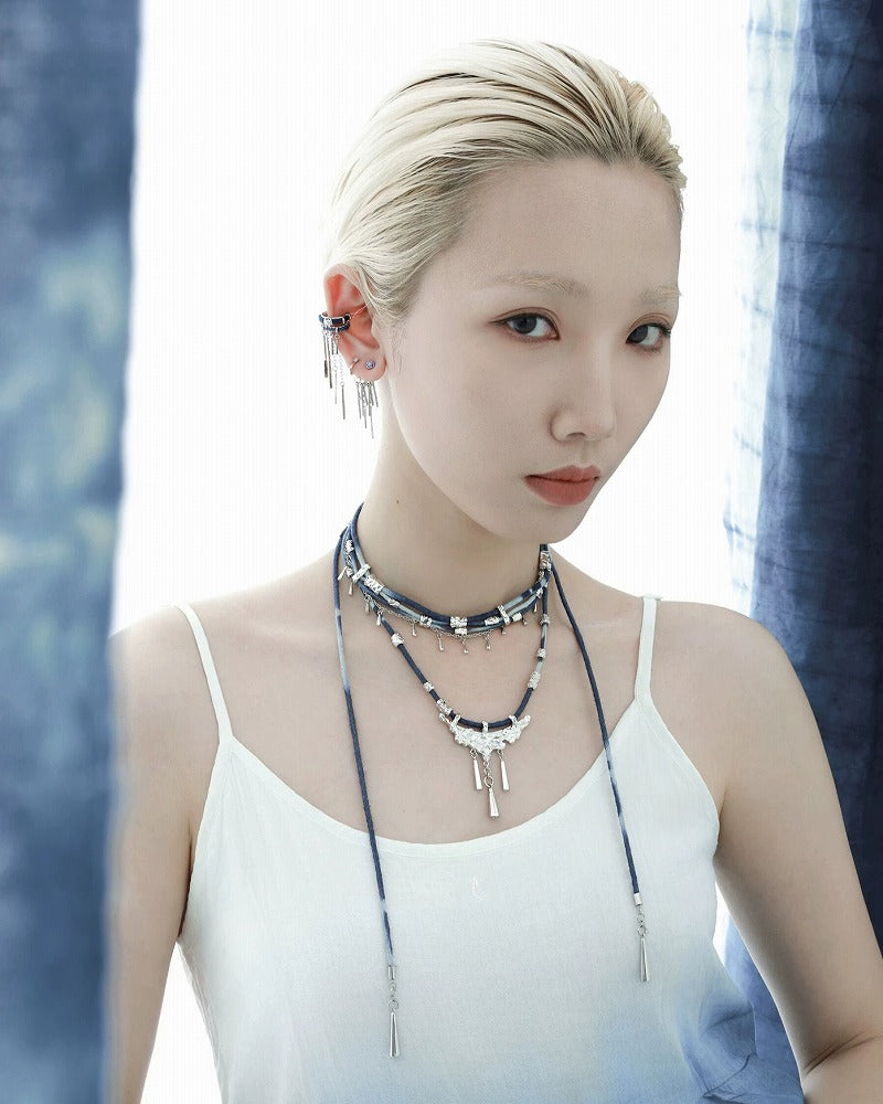 Miao Earrings & Cuffs