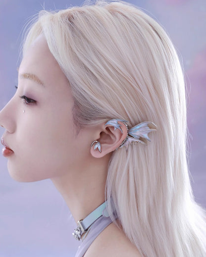 Atlantis Scale Cuffs