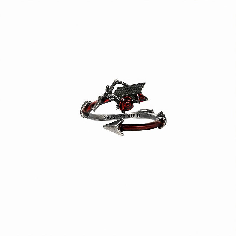 Twilight Rose Ring