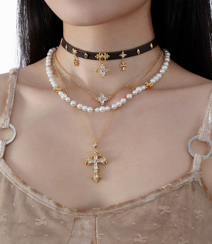 Sacred Contract Choker & Necklace