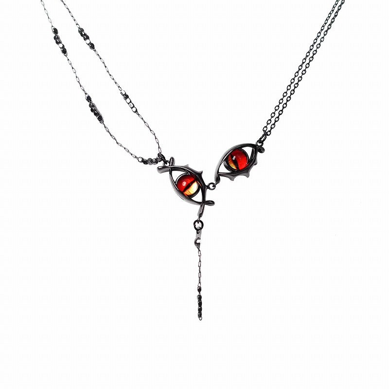 Demon Eye Necklace 01