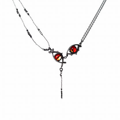 Demon Eye Necklace 01