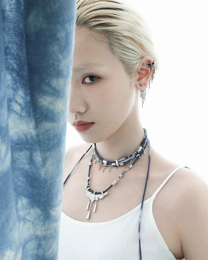 Miao Earrings & Cuffs