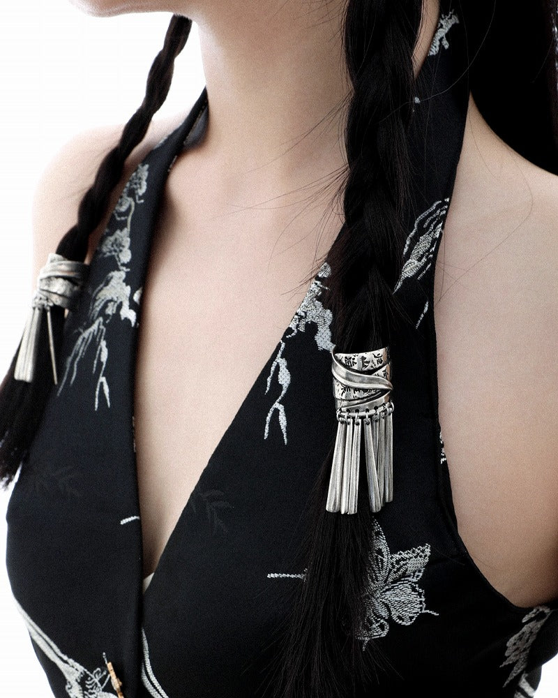 Monologue Ponytail Hairpin