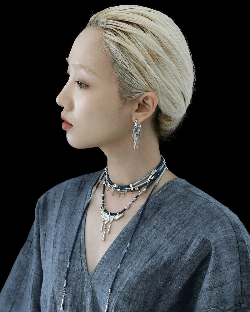 Miao Choker & Necklace