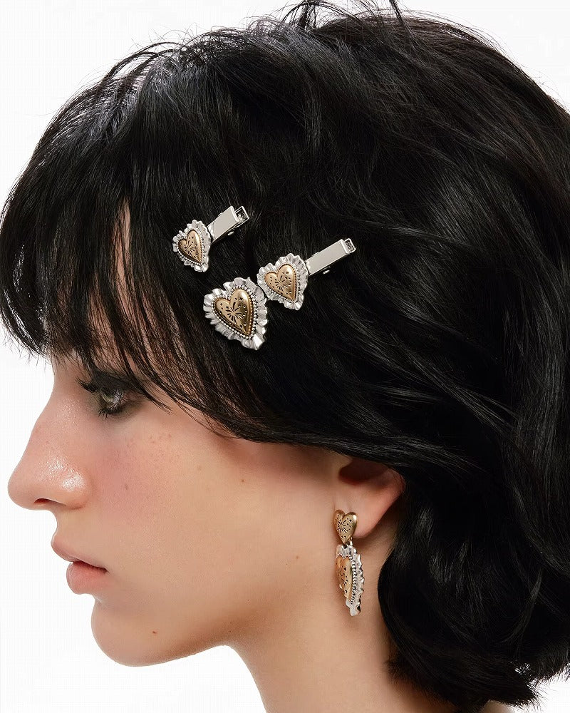 Fireworks Love Hairpin