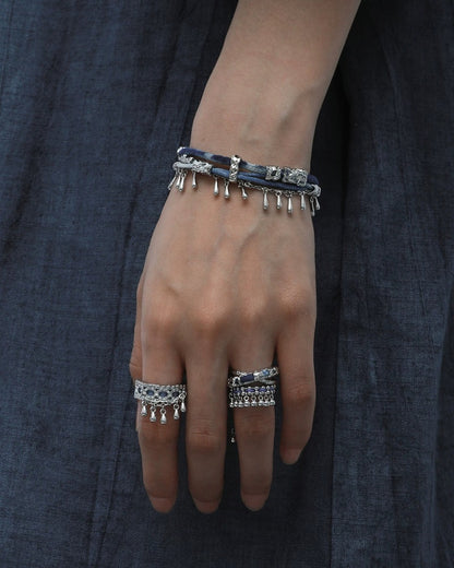 Miao Open Ring
