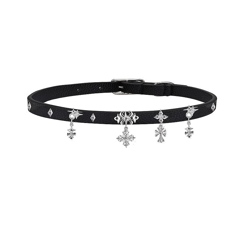 Sacred Contract Choker & Necklace