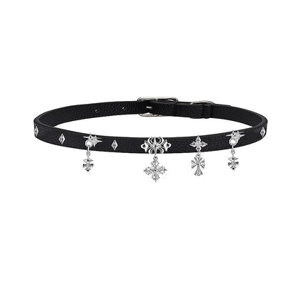 Sacred Contract Choker & Necklace