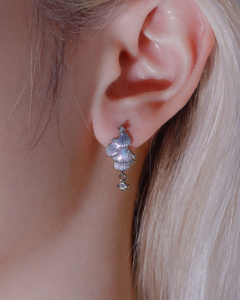 Atlantis Scale Earrings 01