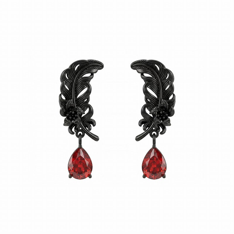 Feather Earrings