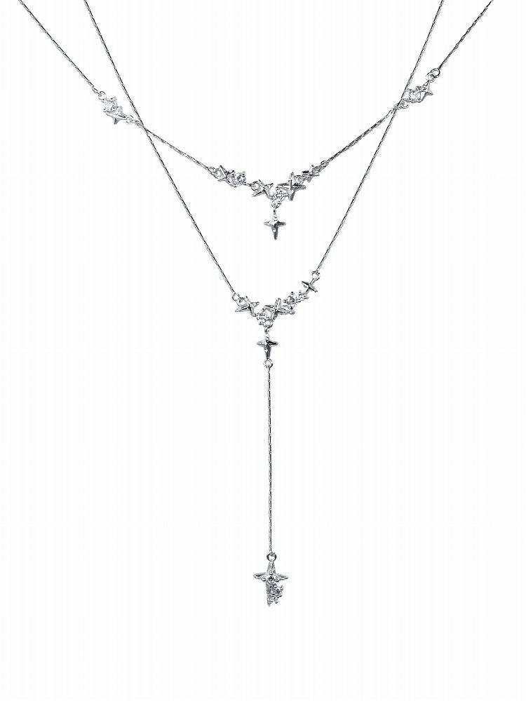 Star Layer Necklace