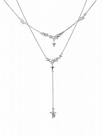 Star Layer Necklace