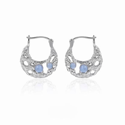 Lunar Eclipse Earrings 01