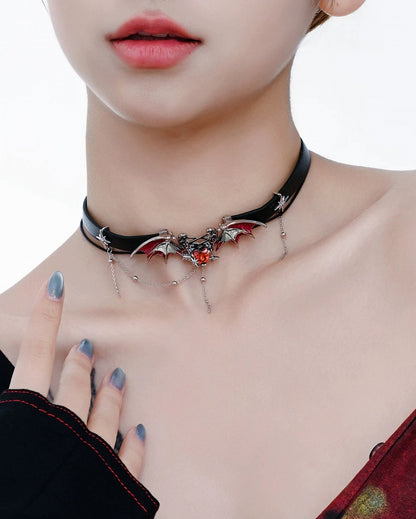 Basic Angel & Demon Wing Choker