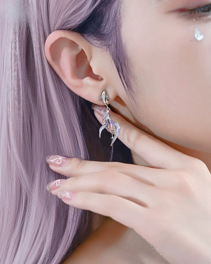 Deep Sea Legend Earrings & Cuffs