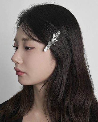 Sphenoid Bone Butterfly Hair clip