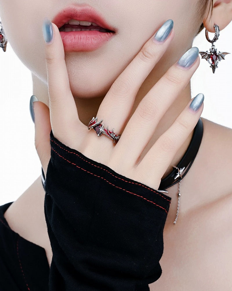 Basic Angel & Demon Wing Ring