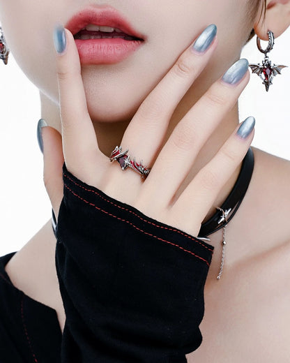 Basic Angel & Demon Wing Ring