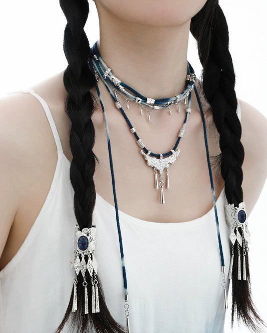 Miao Choker & Necklace