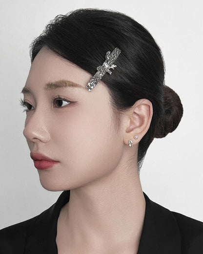 Sphenoid Bone Butterfly Hair clip