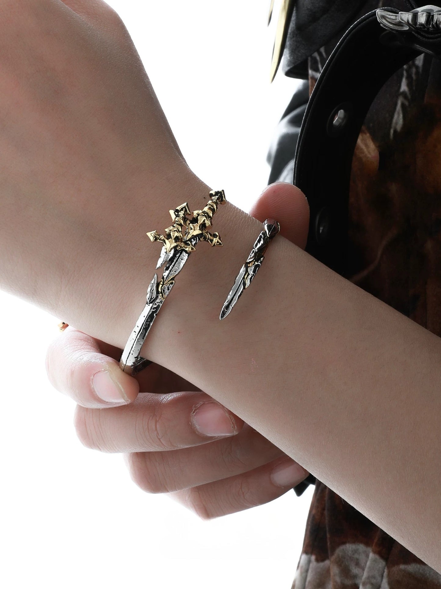 Knight Sword Bracelet