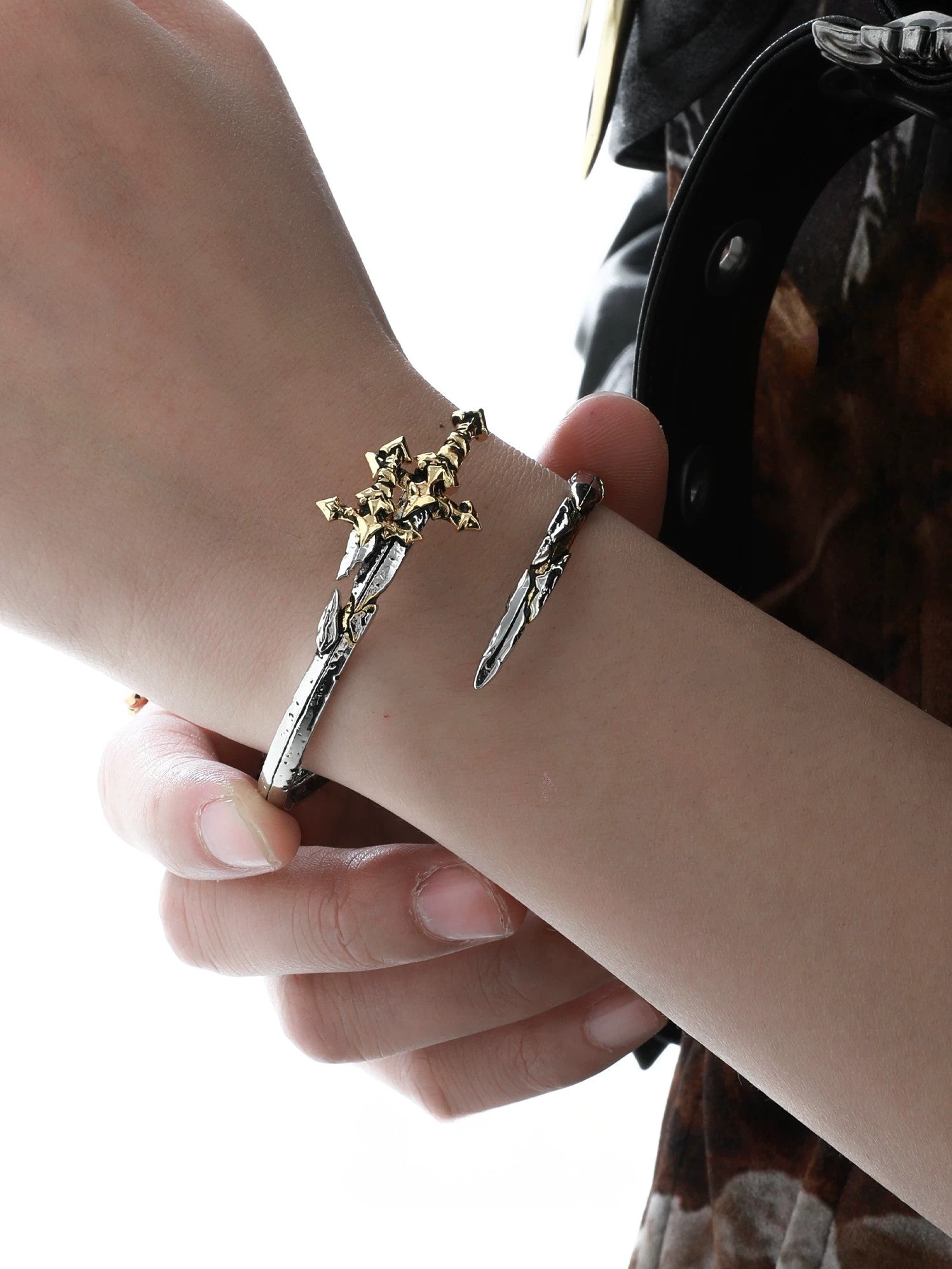 Knight Sword Bracelet