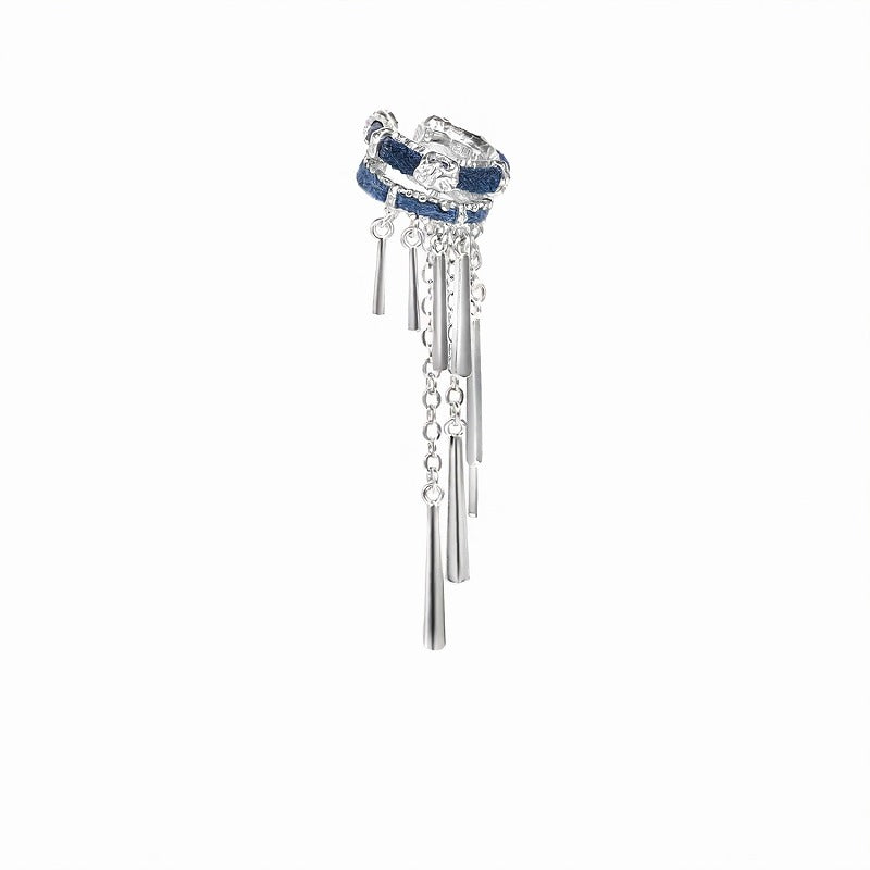 Miao Tassel Cuffs