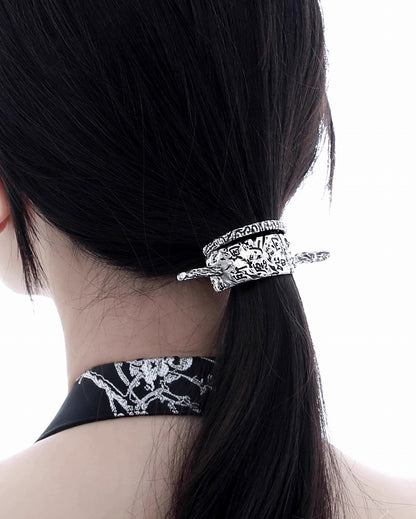 Monologue Tassel  Hairpin