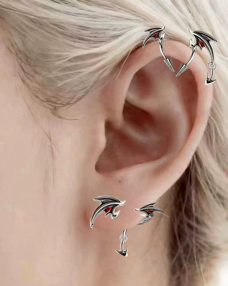 Basic Demon Wing Cuff