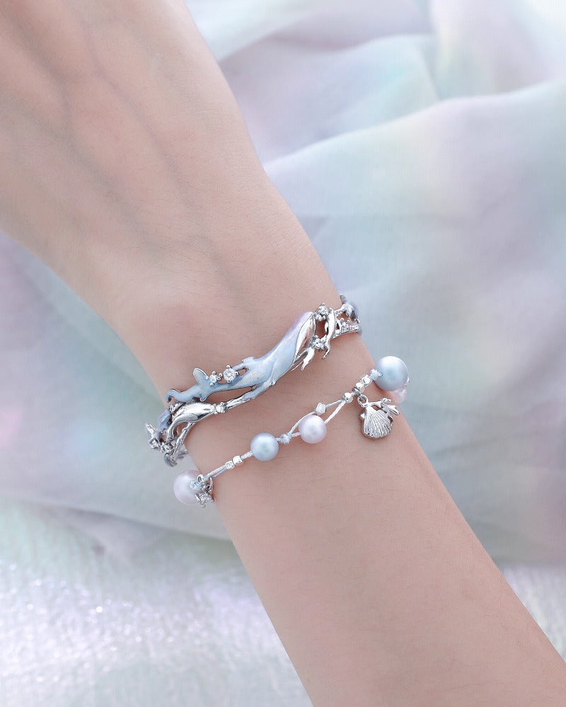 Atlantis Whale Bracelet 02