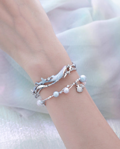 Atlantis Whale Bracelet 02