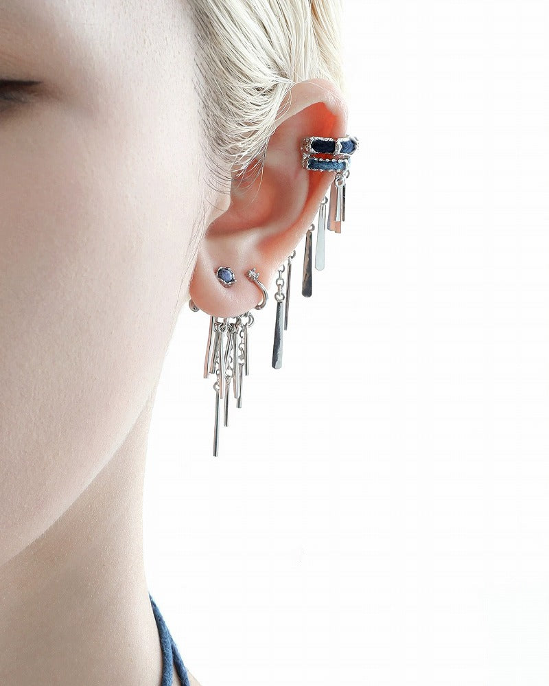 Miao Earrings & Cuffs