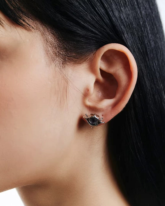 Demon Eye Earrings 03