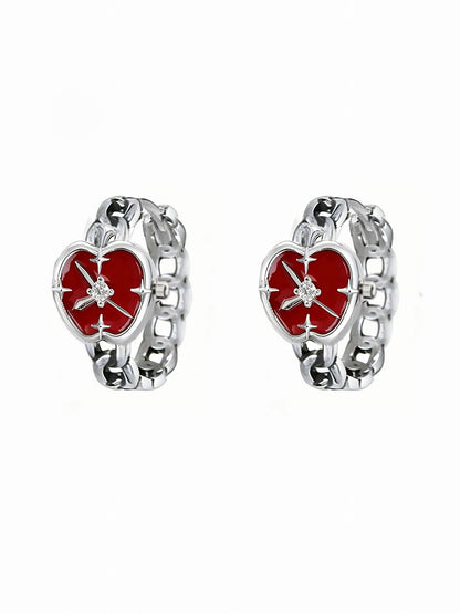 Basic Apple Watch Earrings