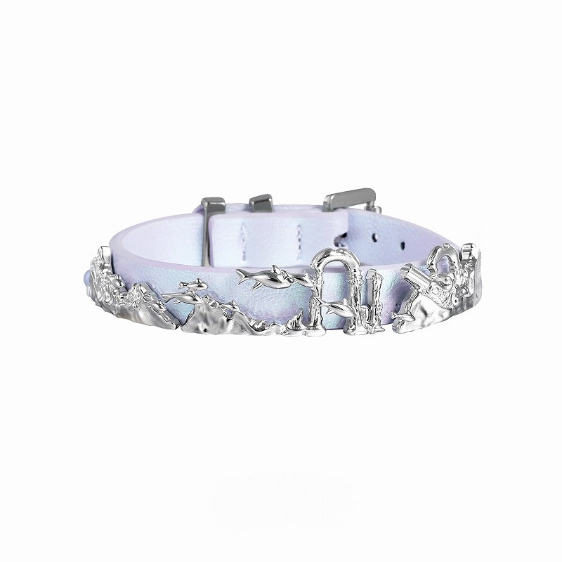 Atlantis Whale Bracelet 01