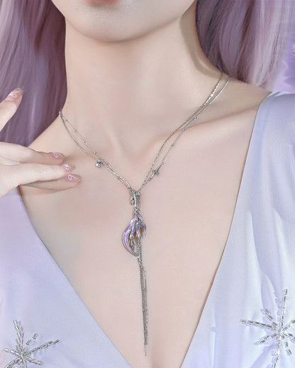 Deep Sea Legend Necklace
