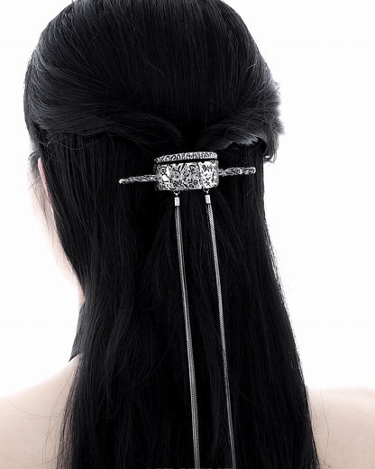 Monologue Tassel  Hairpin
