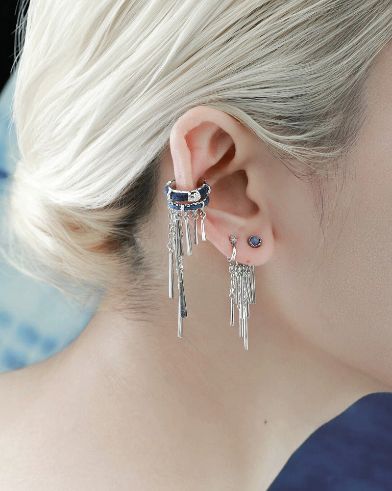Miao Tassel Cuffs