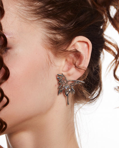 Butterfly Leap Earrings 02