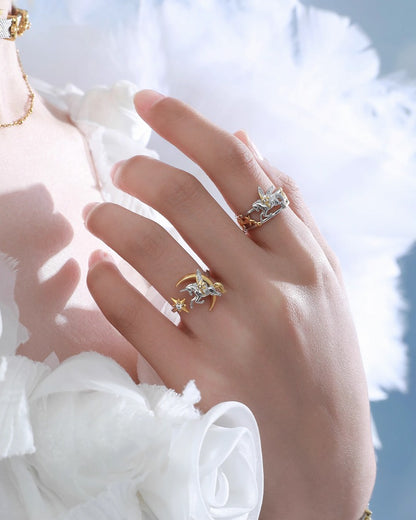 Dream Horse Open Ring 01