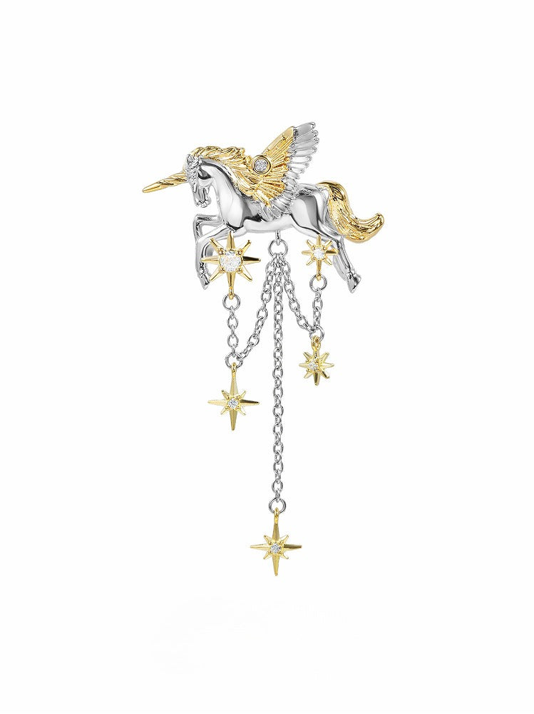 Dream Horse Brooche