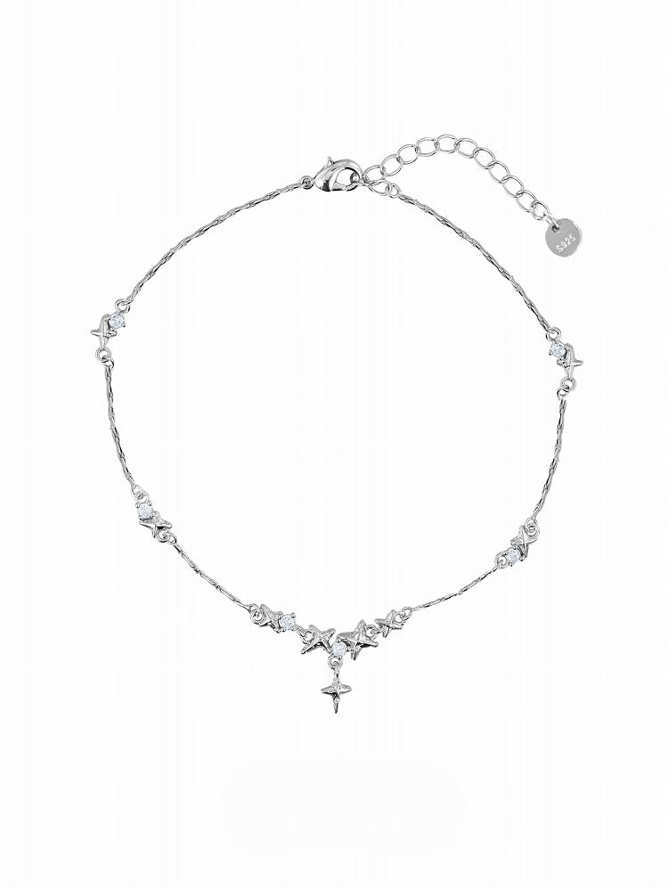 Star Anklet